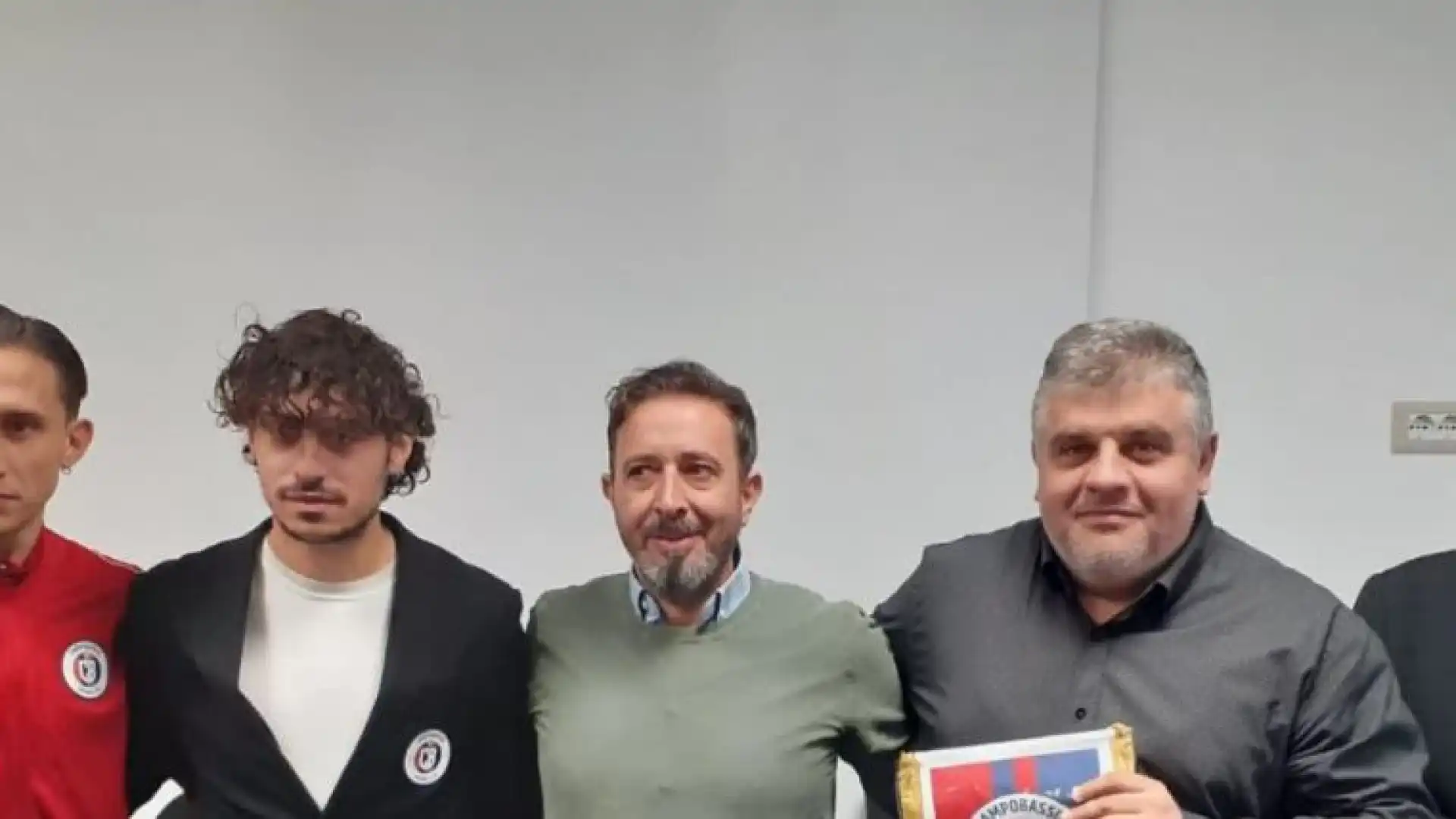 Convenzione tra l’Odg Molise e il Campobasso FC. Scontistiche per i giornalisti e le famiglie presso lo Store e altre sorprese.